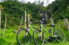 Tour de bicicleta pelas montanhas de Salento
