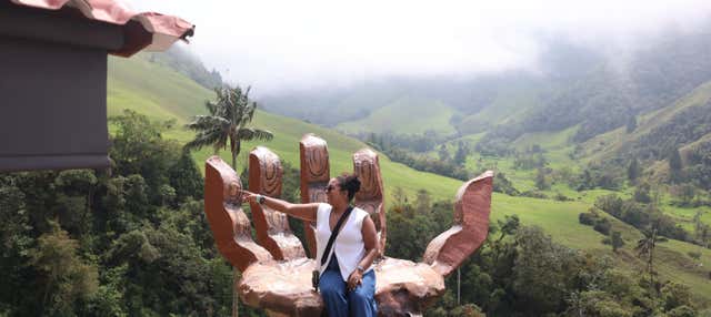 Tour por el Valle de Cocora