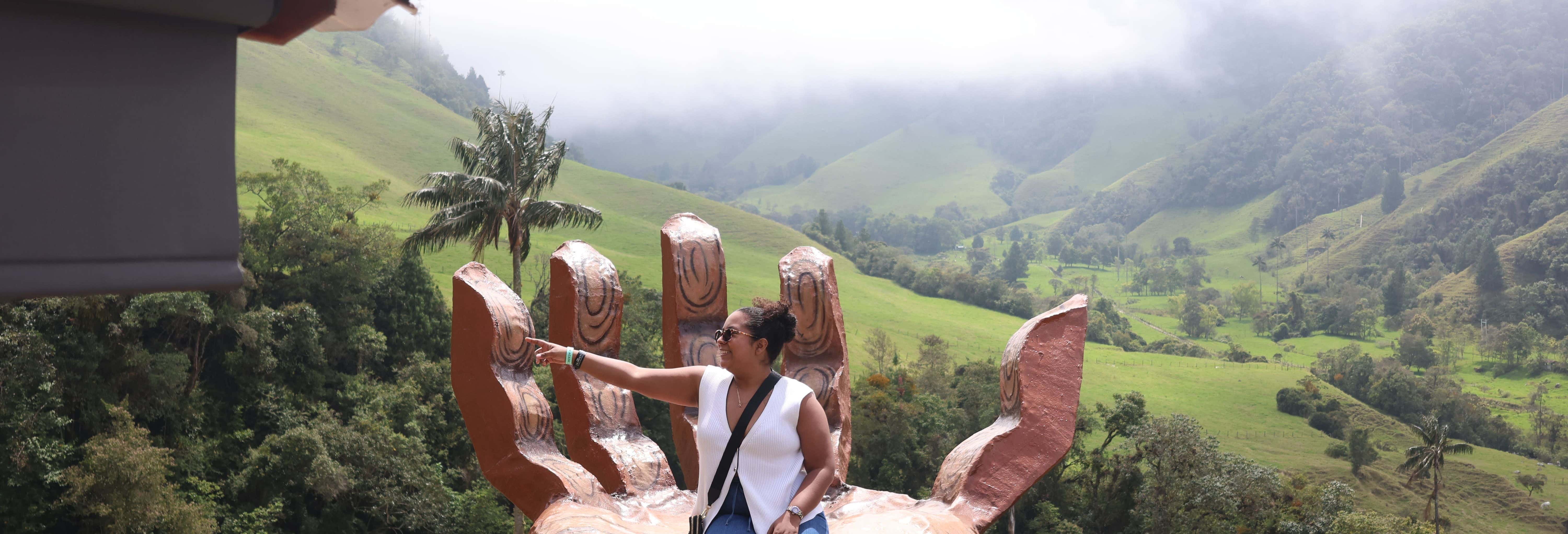 Tour por el Valle de Cocora