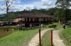 El Ocaso Coffee Farm Day Trip