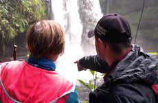 Tres Chorros Waterfall Private Tour