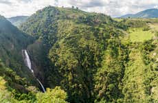 Salto de los Bordones Private Hiking Tour