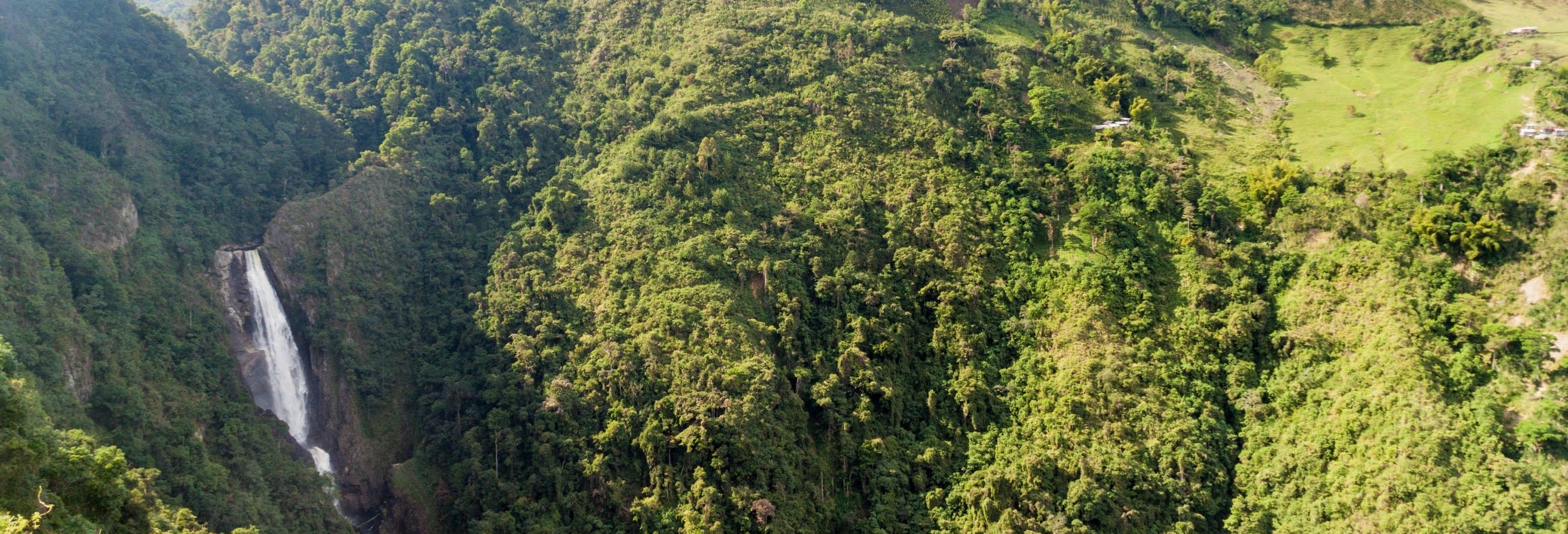 Salto de los Bordones Private Hiking Tour