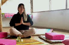 Aromatherapy & Meditation at Finca Tierra Activa