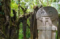 San Agustín Archaeological Park Private Tour
