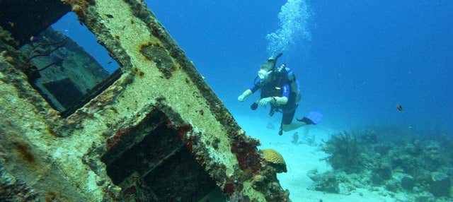 Immersione a San Andrés