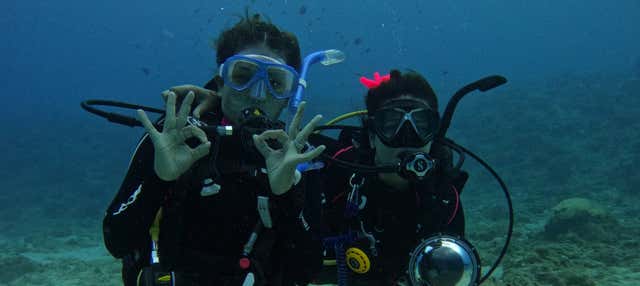 Corso di immersione PADI Open Water a San Andrés
