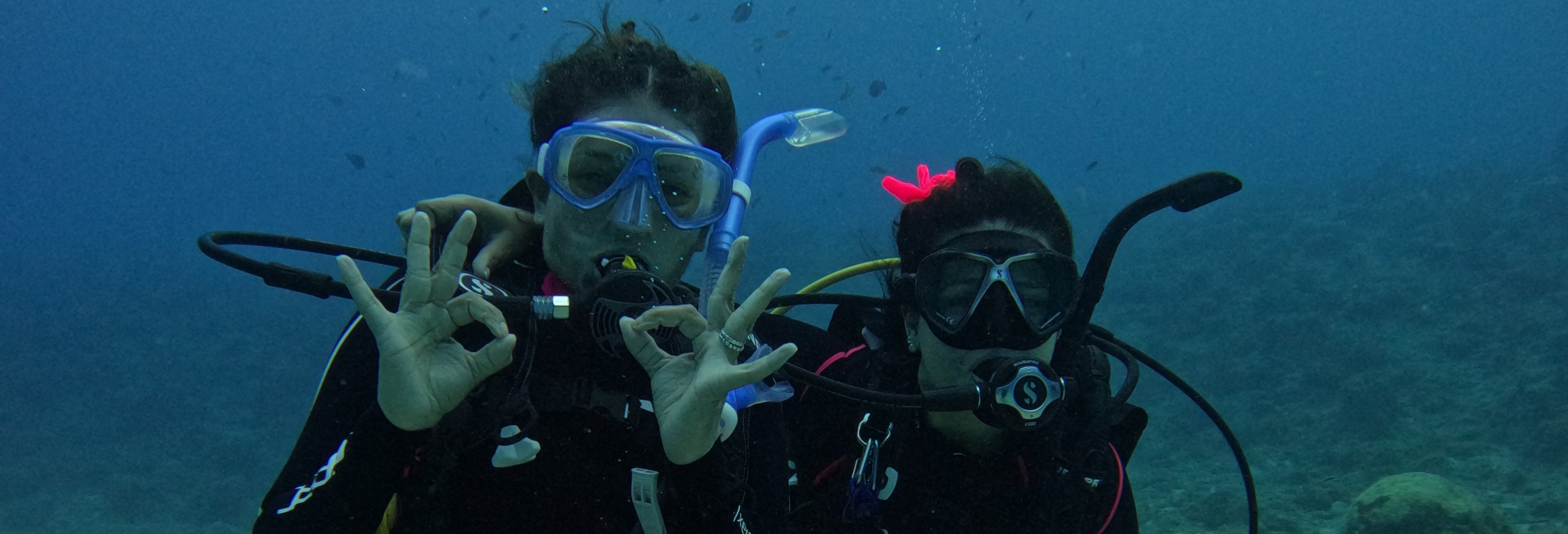 PADI Open Water Diving Course