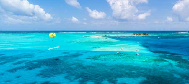 Excursión a Cayo Acuario