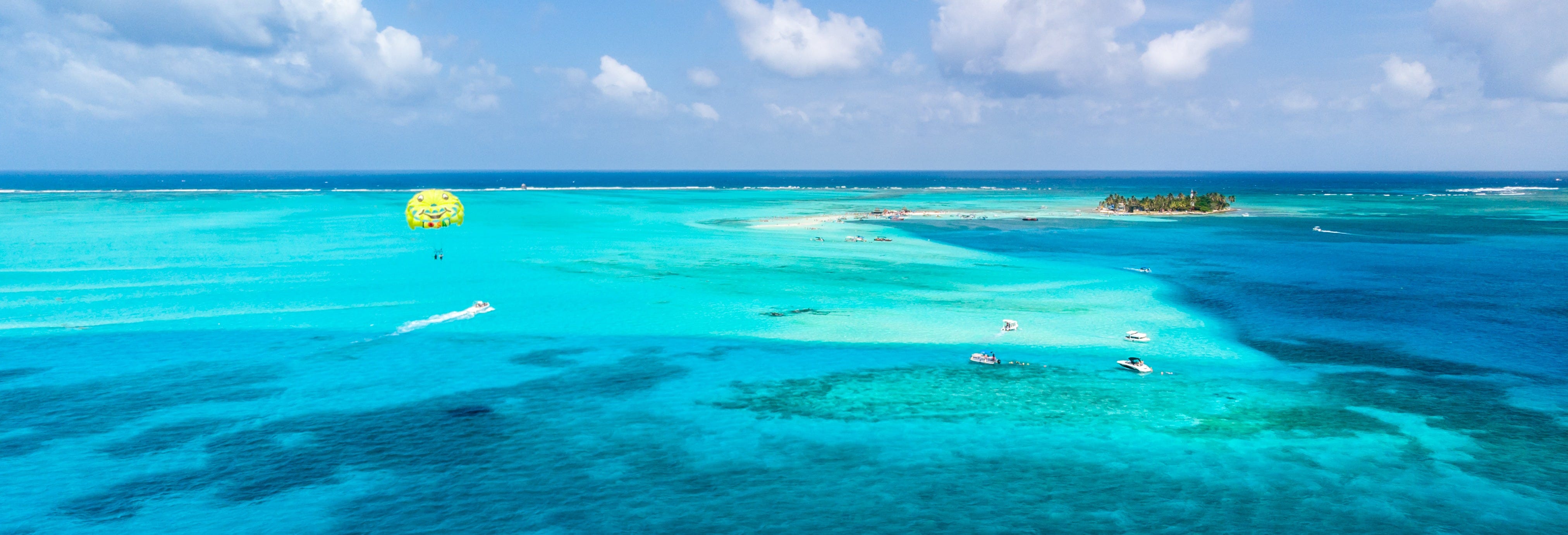 Cayo Acuario Tour