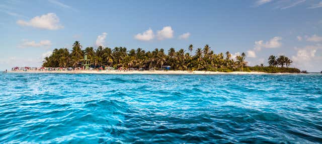 Excursión a Johnny Cay