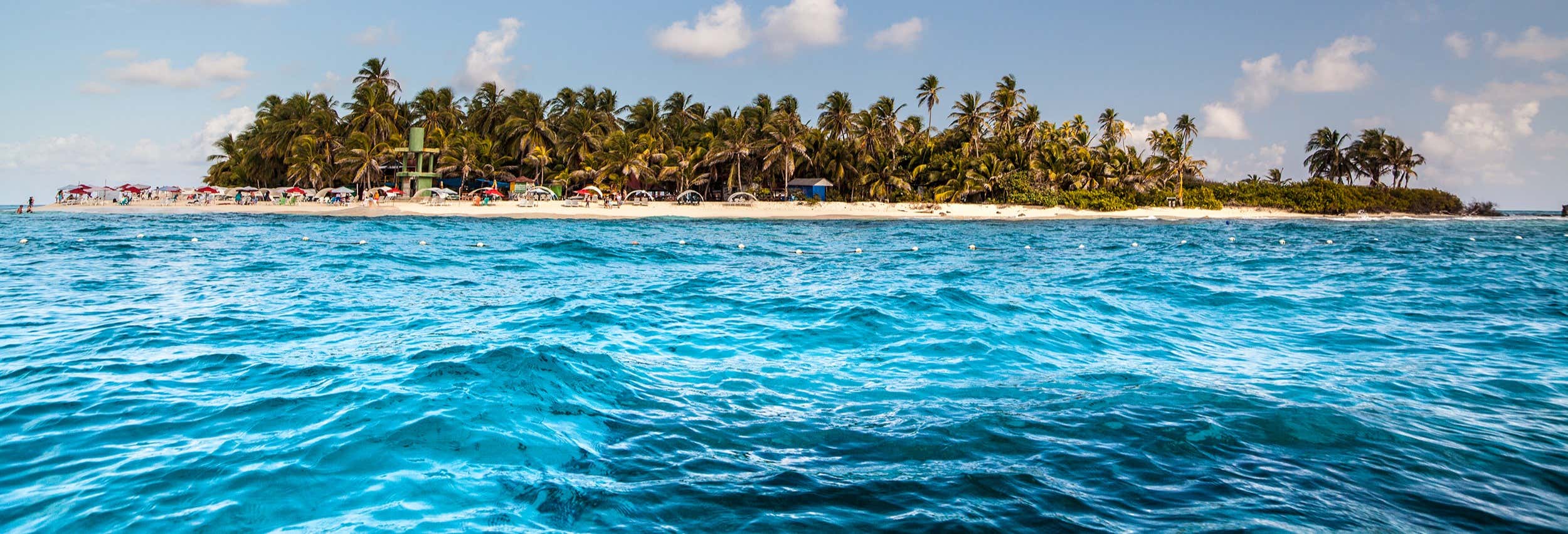 Escursione a Johnny Cay