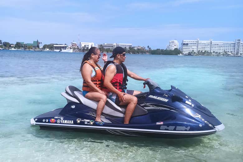 Ready to go! - Ready to go!