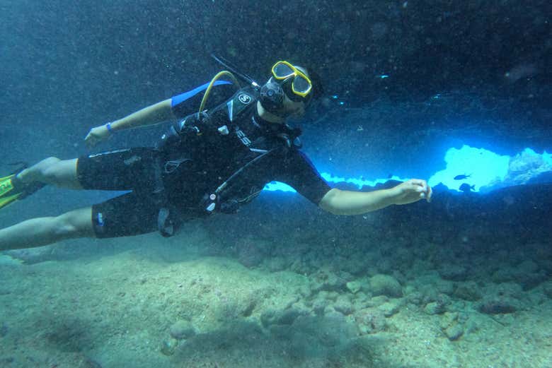 Diversión en aguas de San Andrés - Diversión en aguas de San Andrés