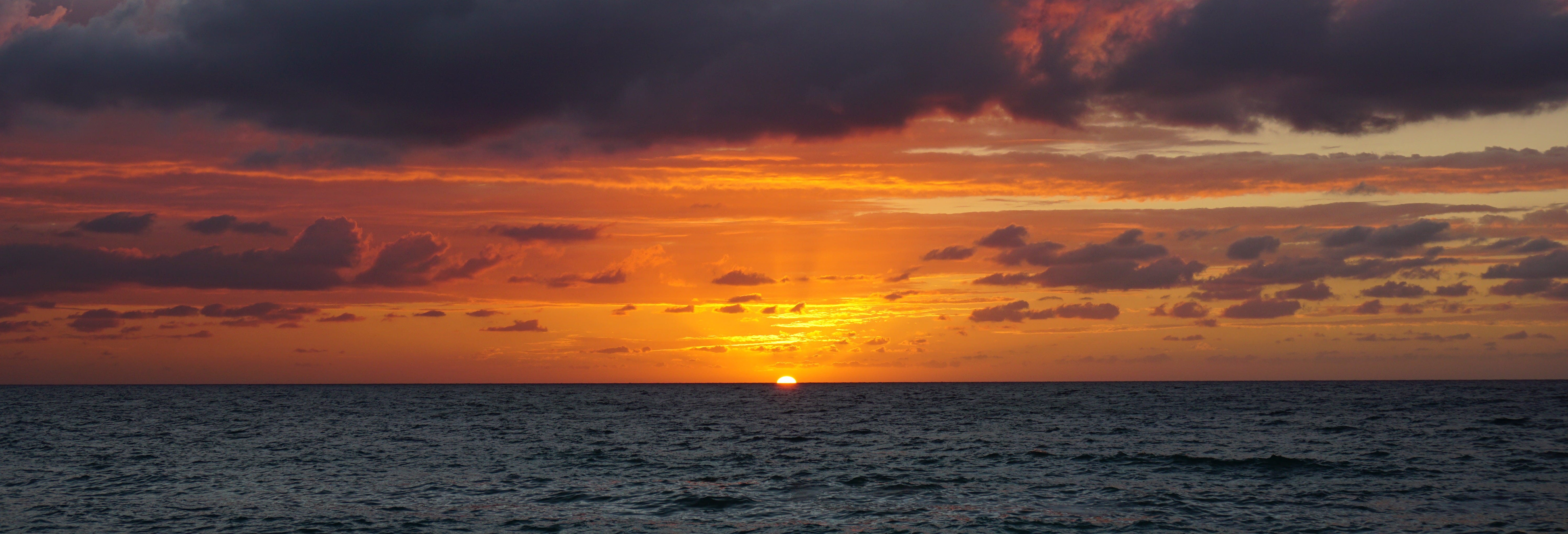 Sunrise Sailboat Ride