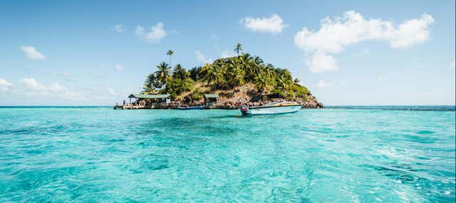 Subwing em San Andrés