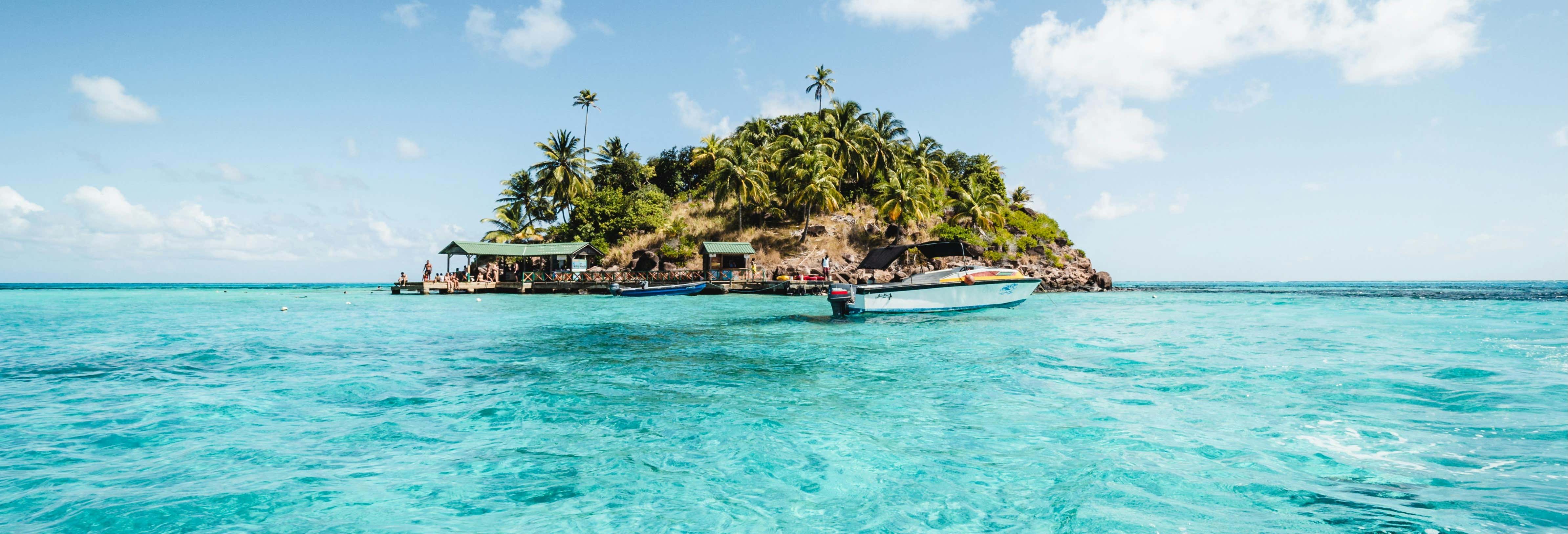 Subwing em San Andrés