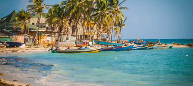 Tour de 2 o 3 días por San Andrés