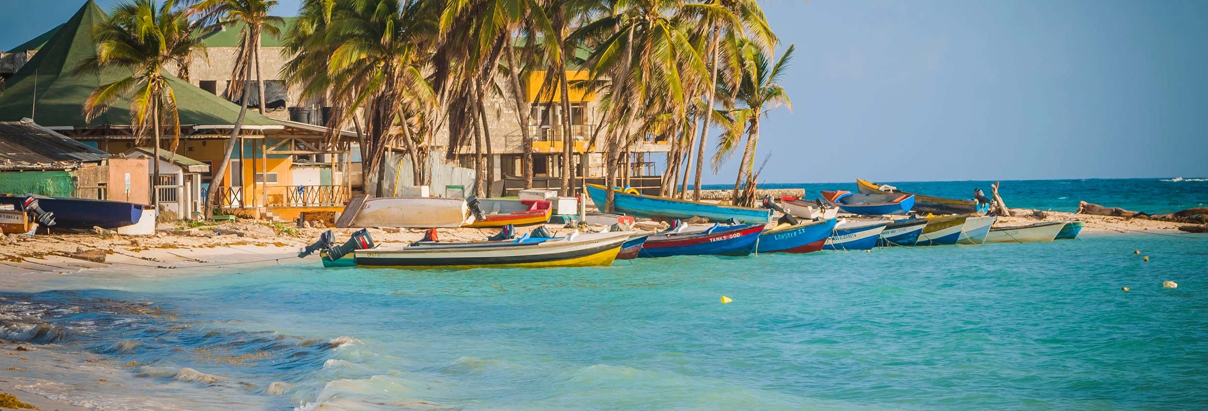 Tour di San Andrés in 2 o 3 giorni
