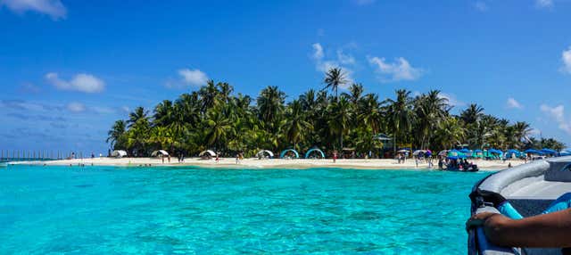 Tour por los cayos de San Andrés