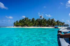 Tour pelos Cayos de San Andrés