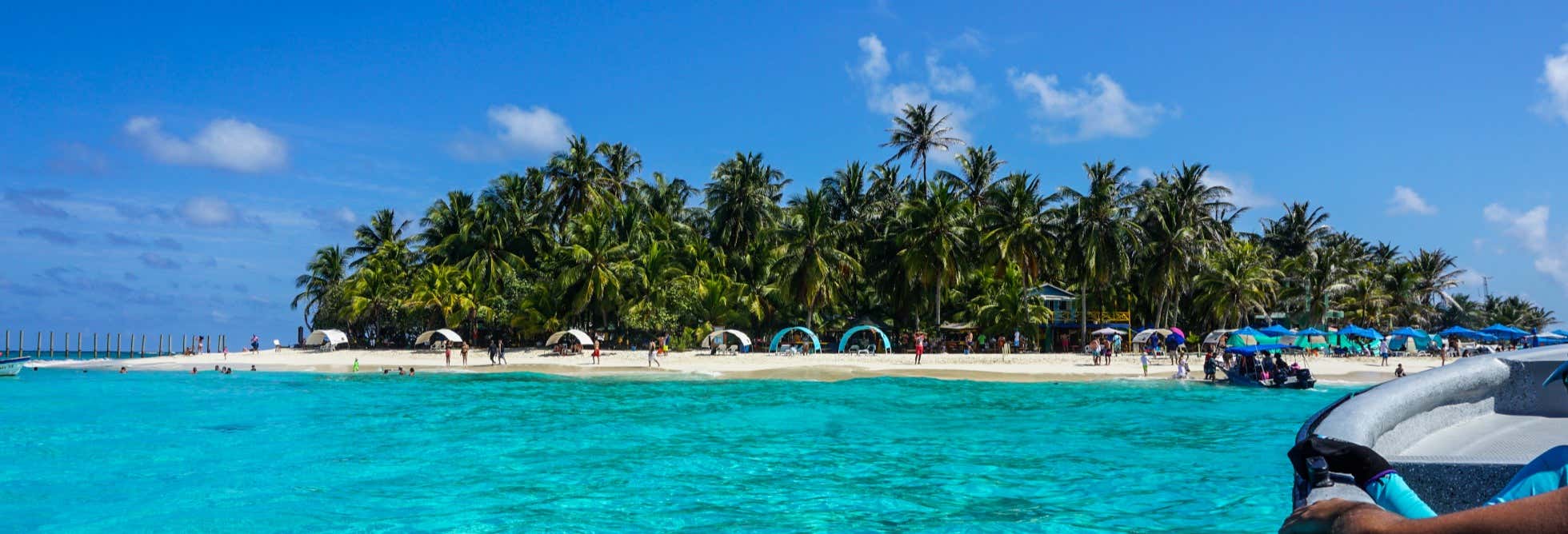 Tour dell'arcipelago di San Andrés