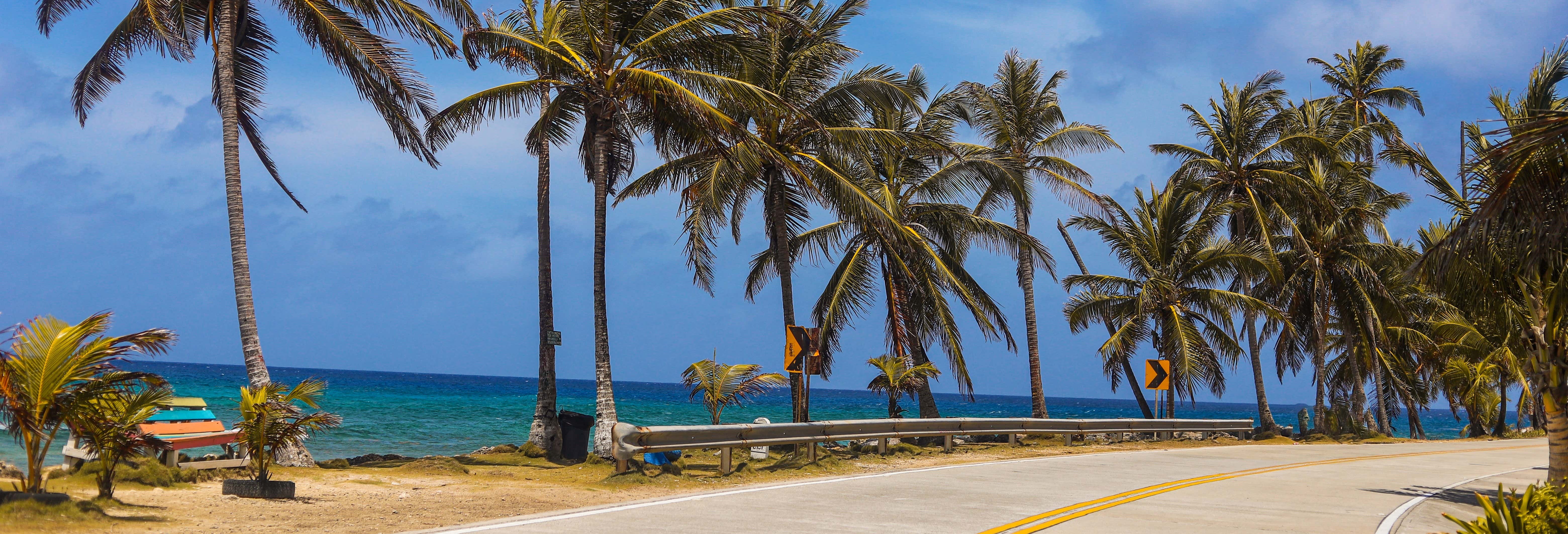 Tour dell'isola di San Andrés