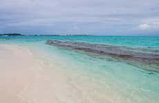 Volta à ilha de San Andrés de lancha