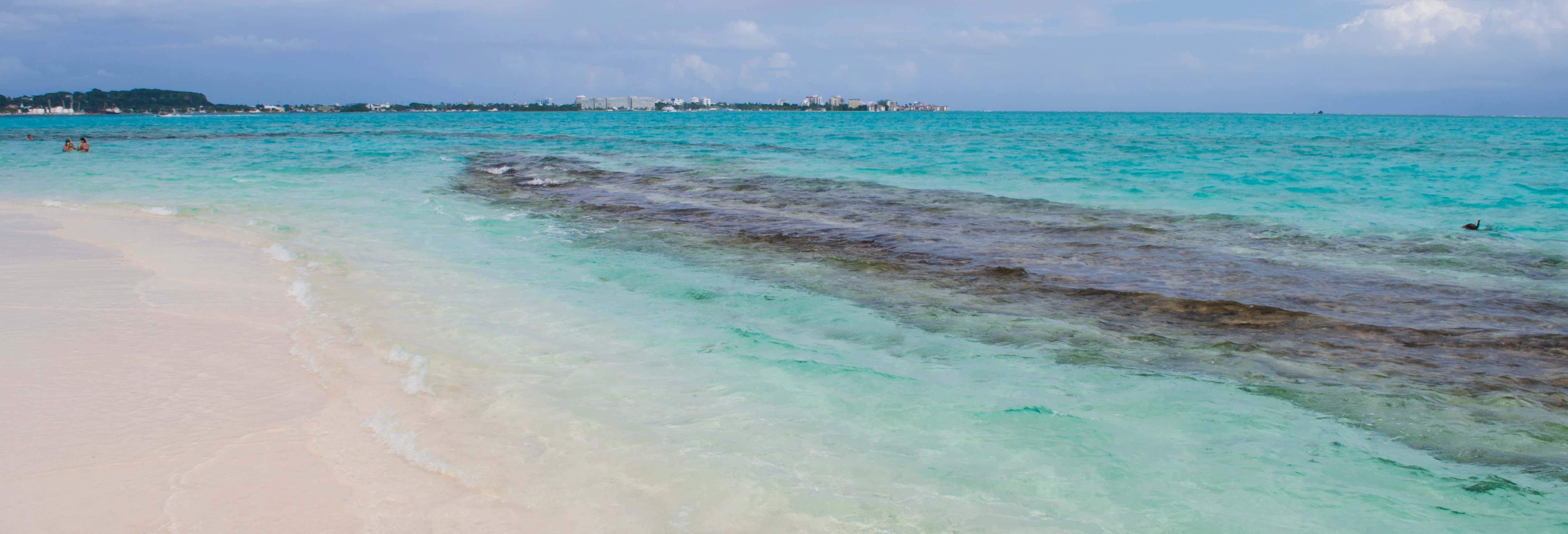 Tour dell'isola di San Andrés in motoscafo