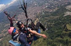 Medellín & Aburrá Valley Paragliding