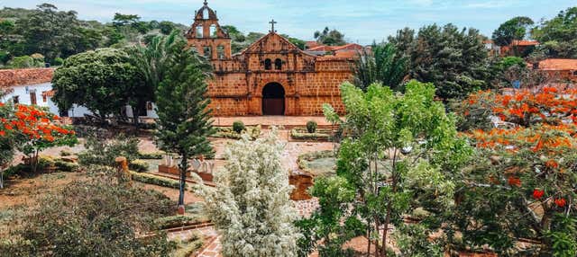 Escursione a Barichara e Guane
