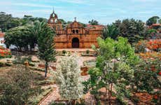 Barichara & Guane Day Trip