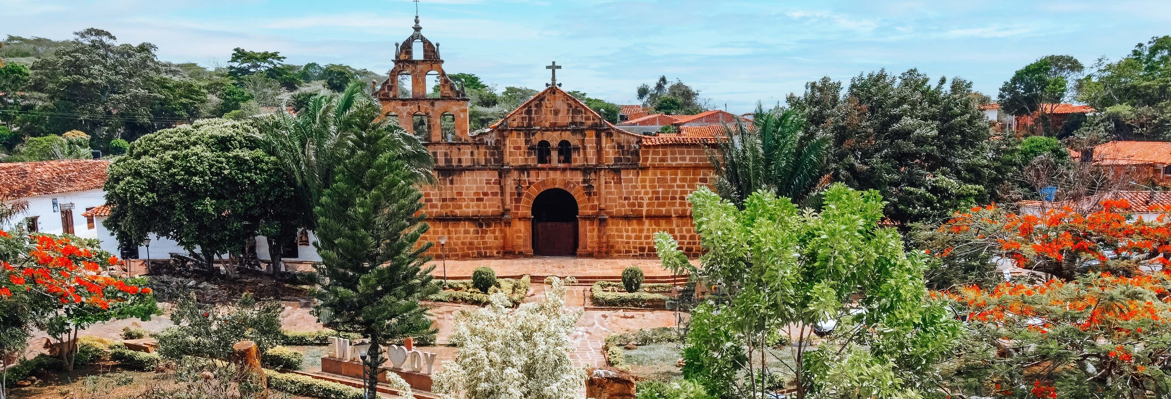 Escursione a Barichara e Guane