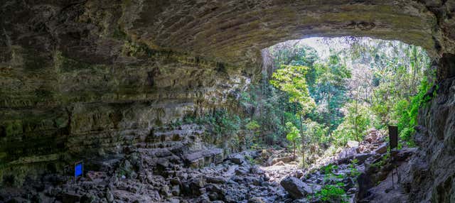Escursione alla Cueva del Indio