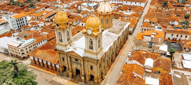 Escursione a Pinchote e Socorro