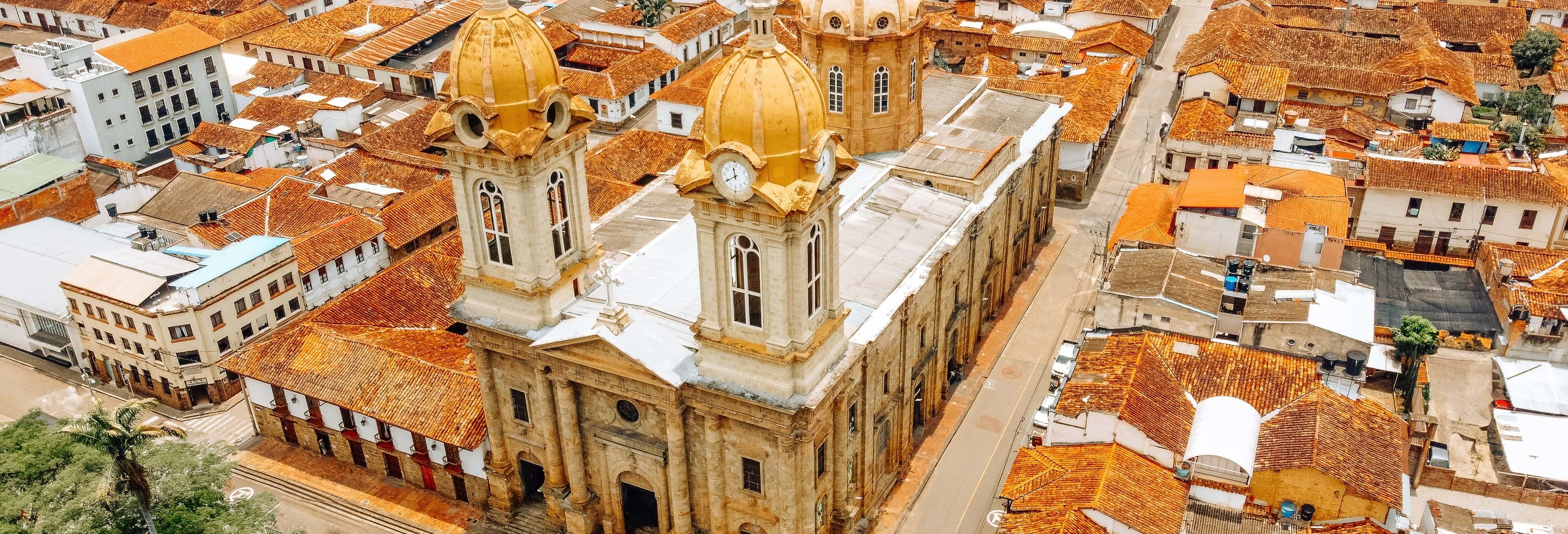 Escursione a Pinchote e Socorro