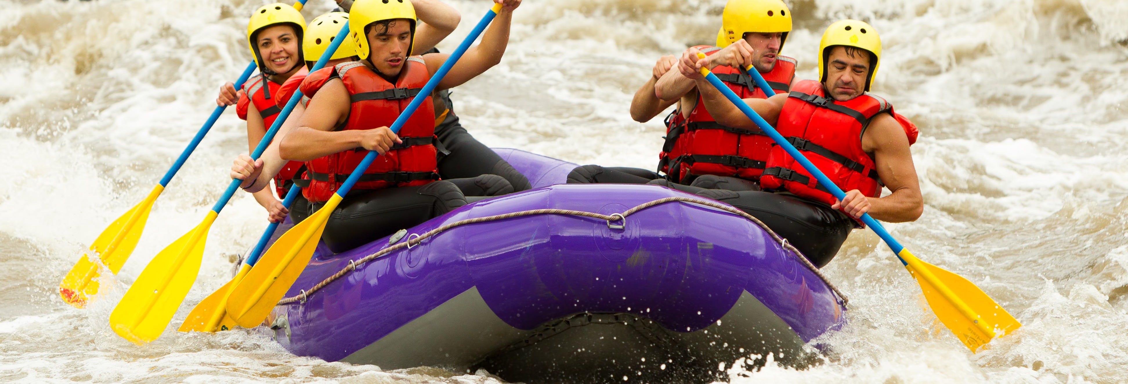 Chicamocha River Rafting