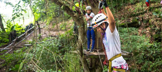 Tour d'avventura a San Gil