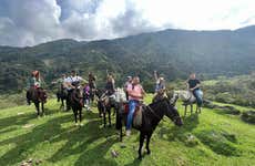 Guatape Horse Riding Tour