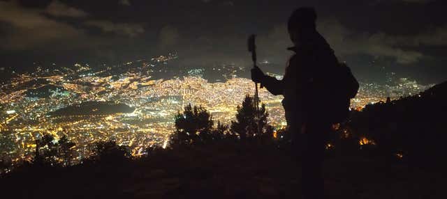 Trekking al Colle Pan di Zucchero