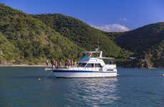 Paseo en barco por las playas de Santa Marta + Isla Pelícano