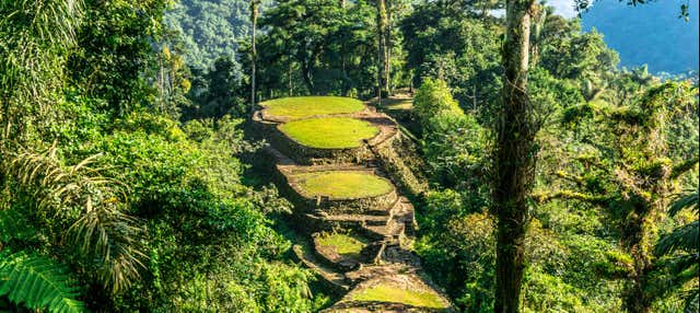 Trekking di 4 o 5 giorni alla Ciudad Perdida
