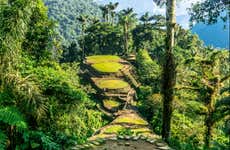 Lost City 4 Day Trekking Tour