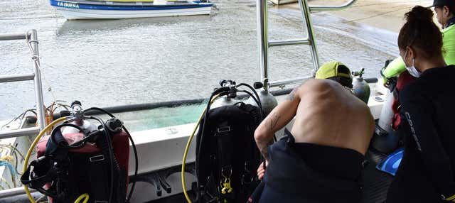 Corso sub PADI Open Water