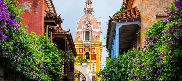 Escursione di 2 giorni a Cartagena