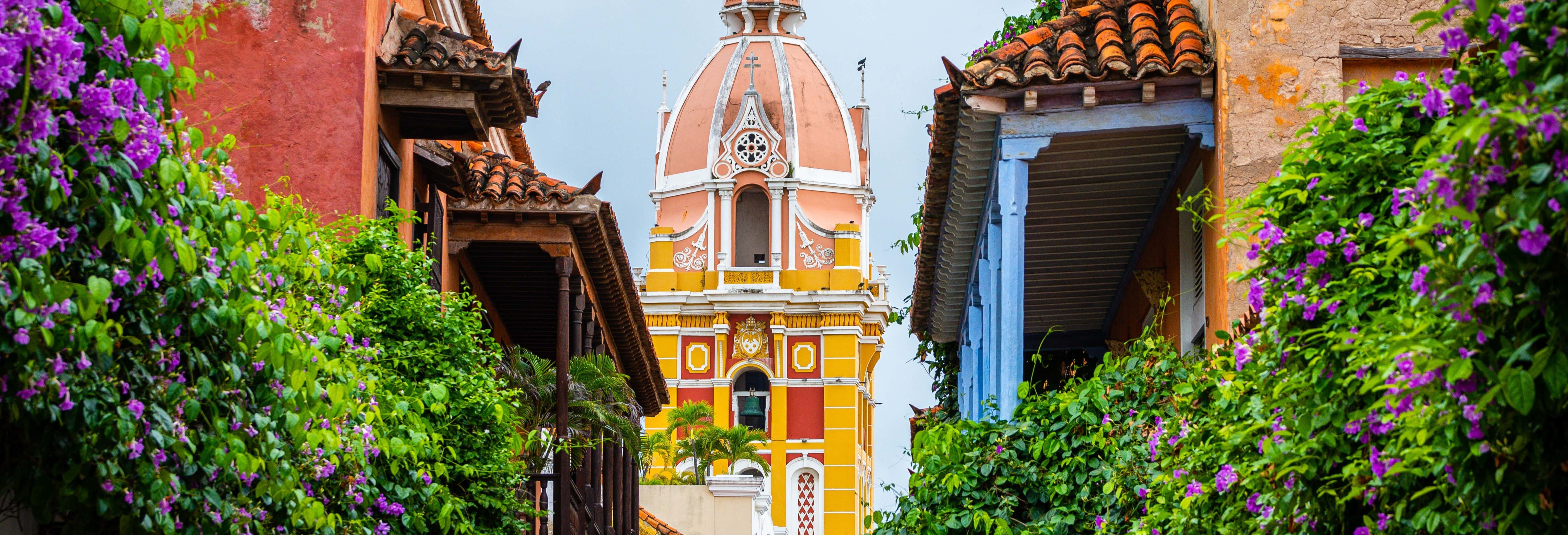 Escursione di 2 giorni a Cartagena