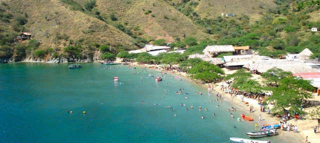 Escursione a Bahía Concha