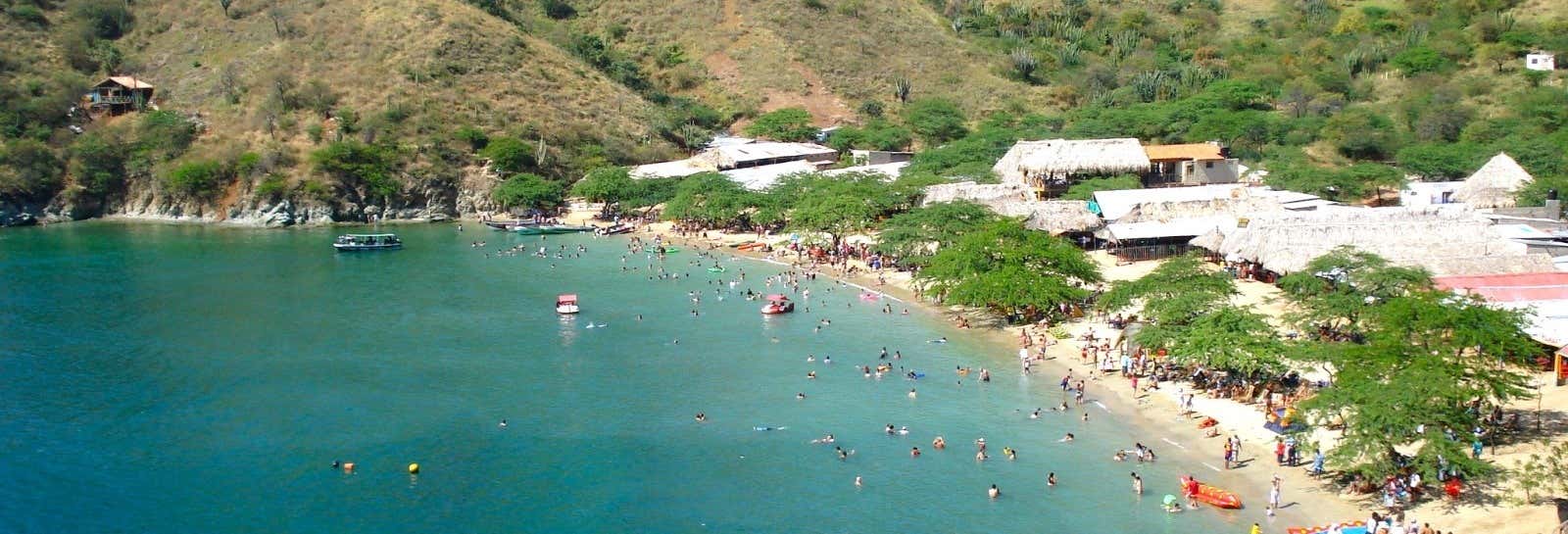 Escursione a Bahía Concha