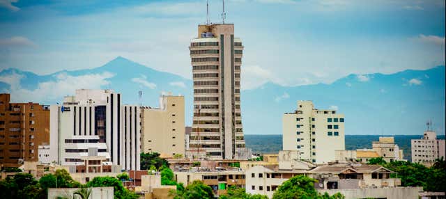 Escursione a Barranquilla