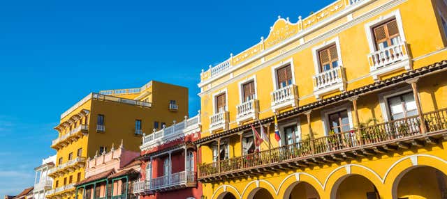 Escursione a Cartagena de Indias